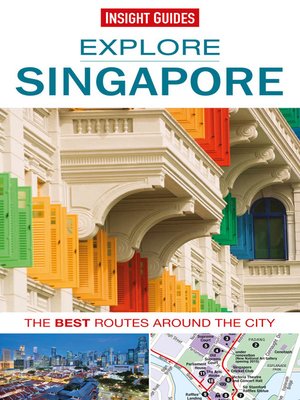 cover image of Insight Guides: Explore Singapore